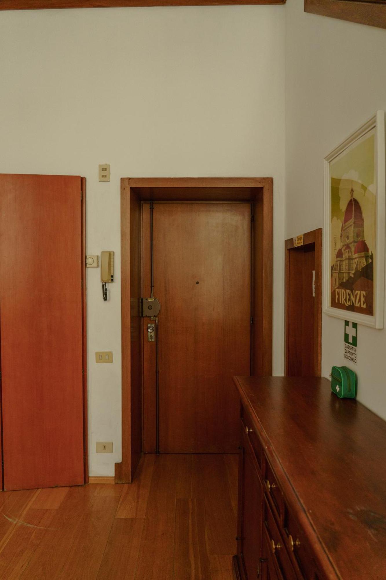 Nice One Bedroom In Historical Building Firenze Bagian luar foto