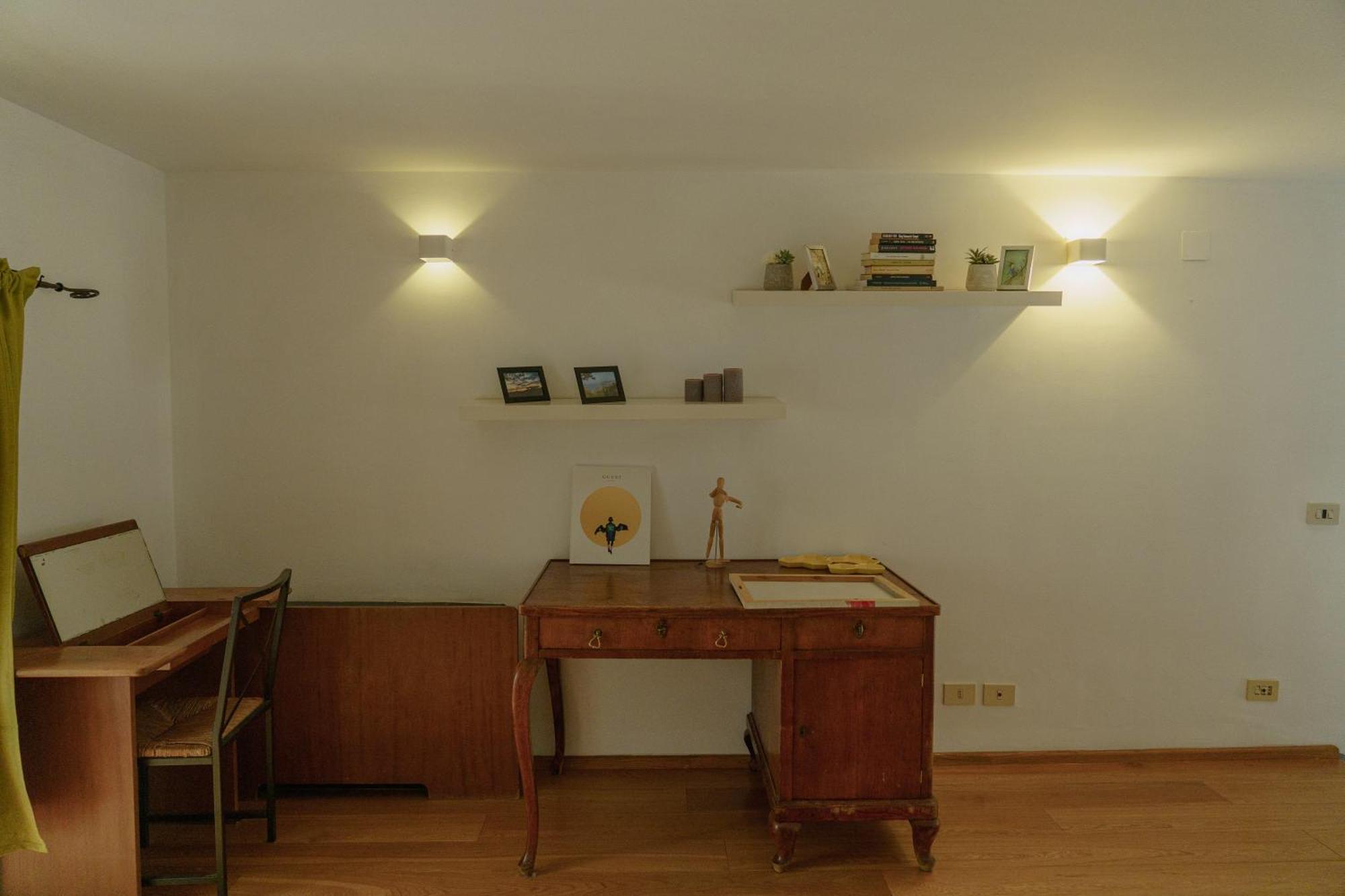 Nice One Bedroom In Historical Building Firenze Bagian luar foto