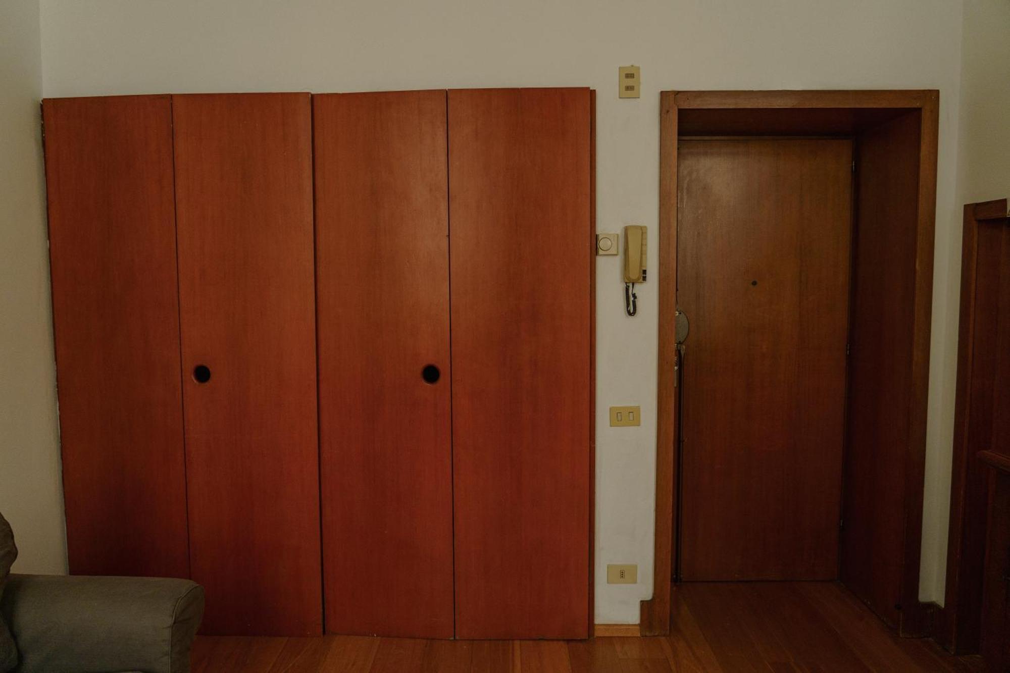 Nice One Bedroom In Historical Building Firenze Bagian luar foto