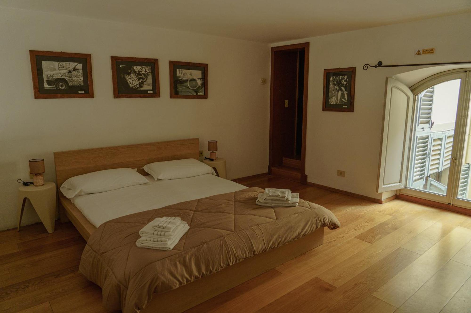 Nice One Bedroom In Historical Building Firenze Bagian luar foto
