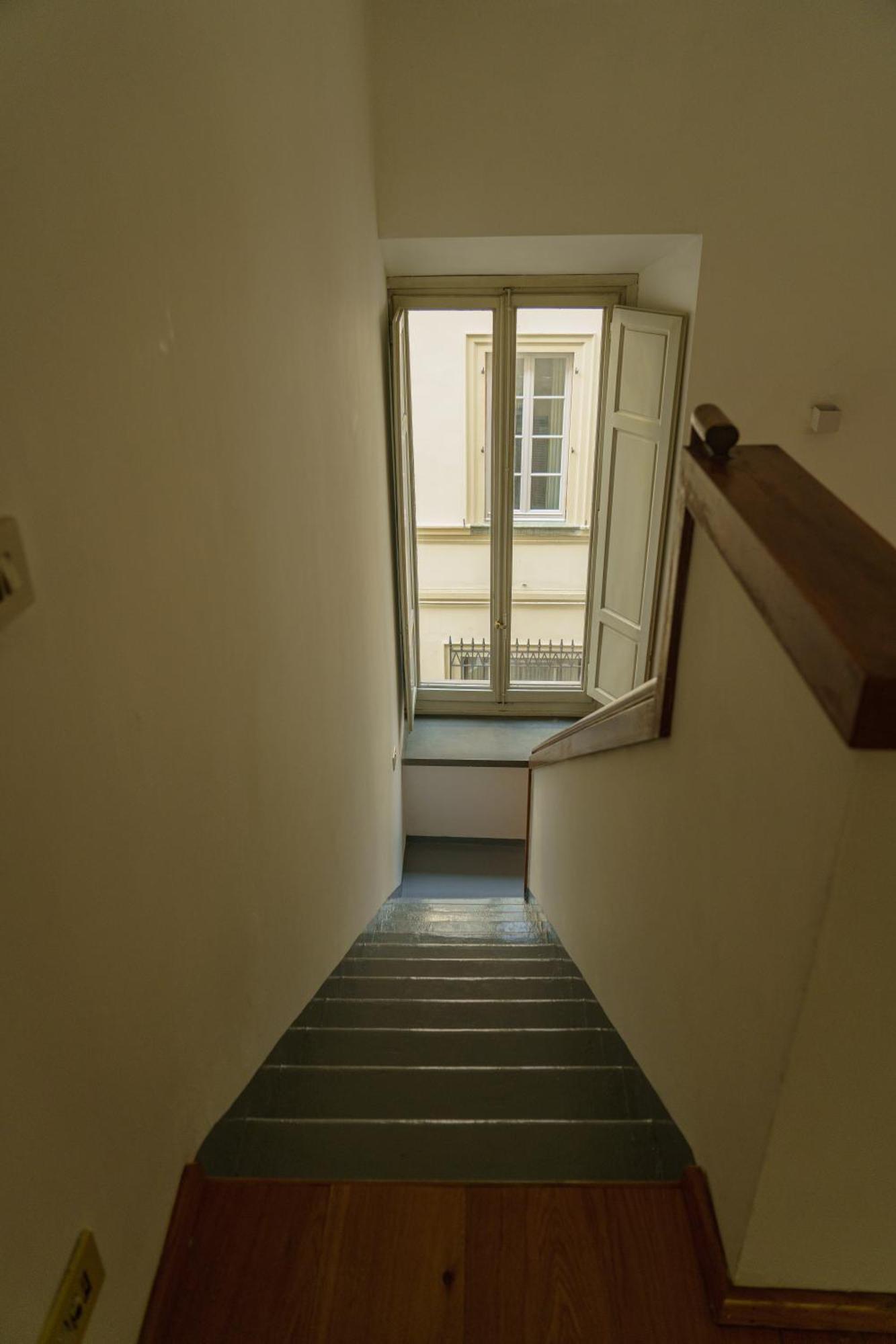 Nice One Bedroom In Historical Building Firenze Bagian luar foto